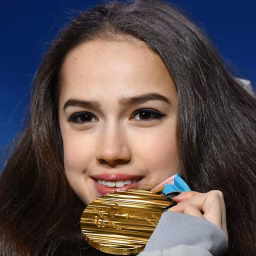 Alina Zagitova Olympic Media
