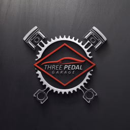 Three Pedal Garage