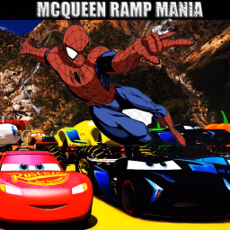 McQueen Ramp Mania