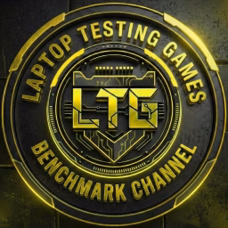 Laptop Testing Games