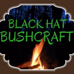 BLACK HAT BUSHCRAFT