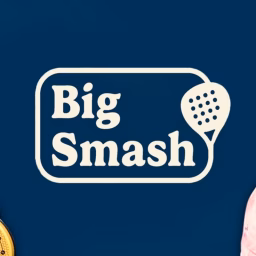 Big Smash Padel With Joe Marler & Tubes