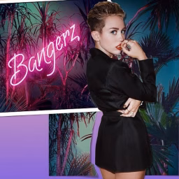 Miley Cyrus Europe