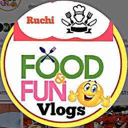 Ruchi Food and Fun Vlogs 