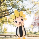 座間市マスコットキャラクター　ざまりん【座間市公式】