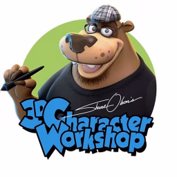 Shane Olson's 3D Character Workshop