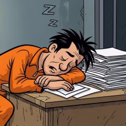 Sleepless Crime