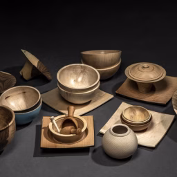 Tomislav Tomasic Woodturning