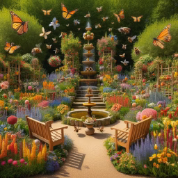 fruit garden city