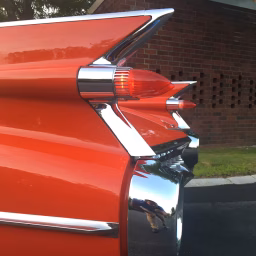 Specialty Motor Cars