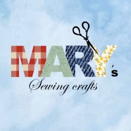 Mary's sewing crafts
