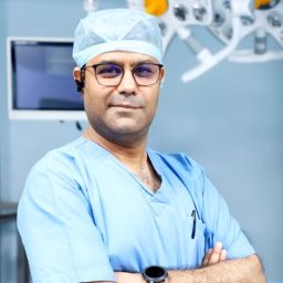 Dr. Harsh Vardhan Puri