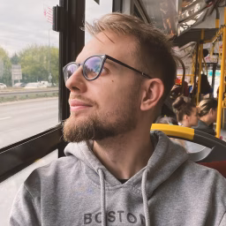 Tomasz Kordylewski (Timi)