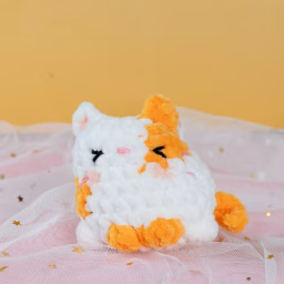 MeoW Amigurumi