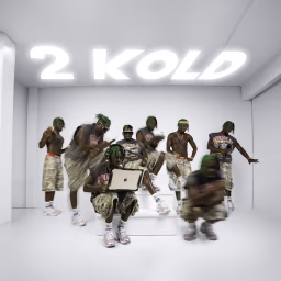 Kickin’ It With 2Kold ☃️