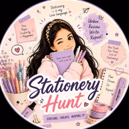 Stationery Hunt