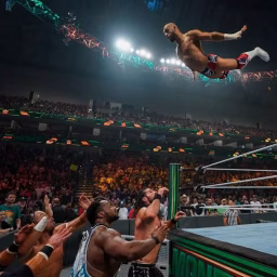 Exotic Wrestling 