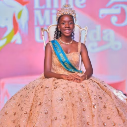 Little Miss Uganda