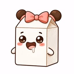 밀크 Milk EATING