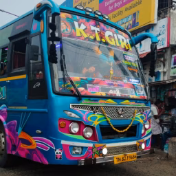 YUKESH BUS CLICKZ 