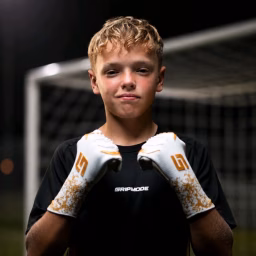 GoalkeeperPiet