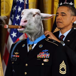 DIARY OF GOAT