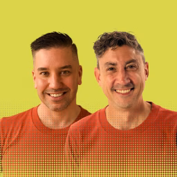 Derek og Mike