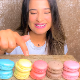 Asmr Arabic food