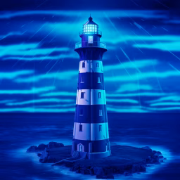 Lighthouse Horror