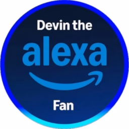Devin the Alexa Fan