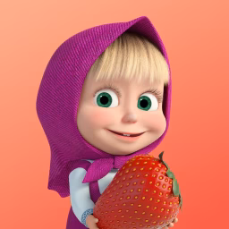Маша мен Аю