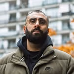 Burak | Sozialarbeiter & Streetworker