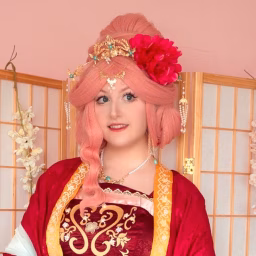 Danaé Cosplay