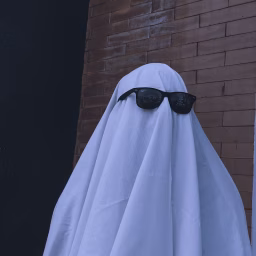 Aesthetic ghost
