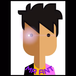 Mr Ant's world of prince