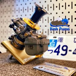 Bình Puma - Đồ Chơi Xe Máy Nhật Bản