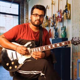 The Acoustican: Online Guitar Classes India