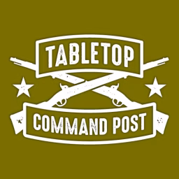 Tabletop Command Post 