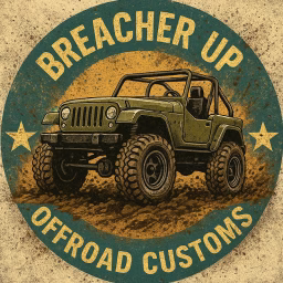 Breacher Up Offroad Customs