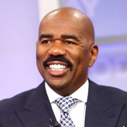 Steve Harvey's Humanity