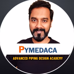 Pymedaca - The Advanced Piping Design Academy