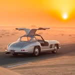 Miss Gullwing • Cars • Events • Auctions