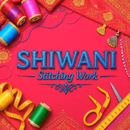 Shiwani Stitching Work 