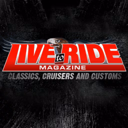 LIVE TO RIDE 