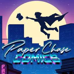 Paper Chase Comics