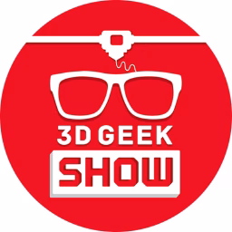 3D Geek Show - Impressão 3D