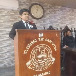 Legal solutions with Ahsan Qureshi Adv