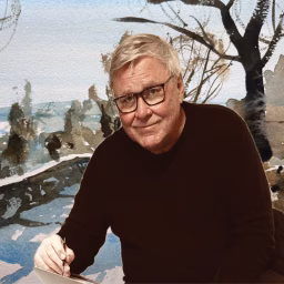 Frank Watercolours