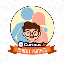 Curious Junior Parent Partner