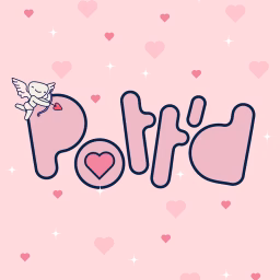Pott'd